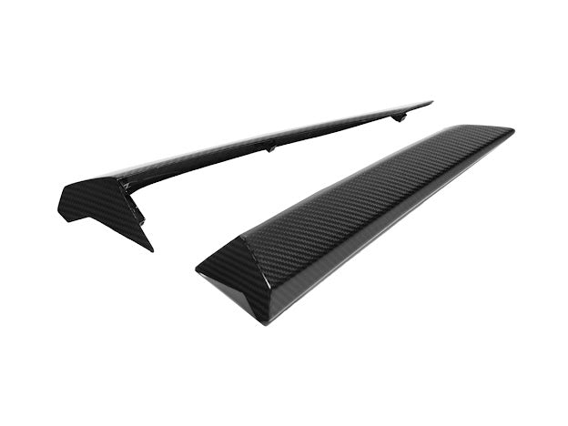 2020+ CORVETTE C8 Z06 / E-RAY |  CARBON FIBER DOOR HANDLE PAIR