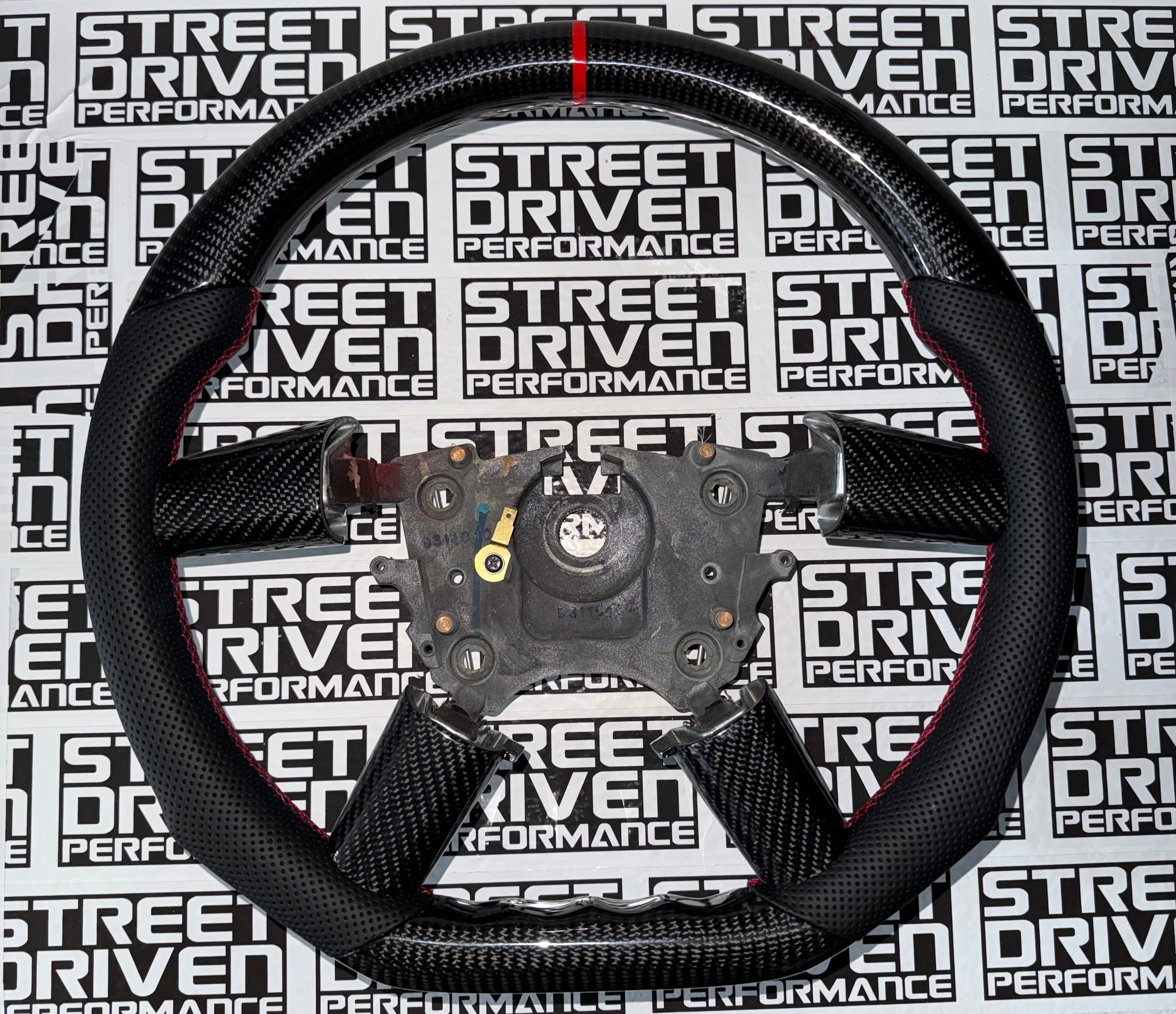 2004 - 2006 Pontiac GTO | Carbon Fiber Steering Wheels (IN STOCK NO WAIT TIMES)