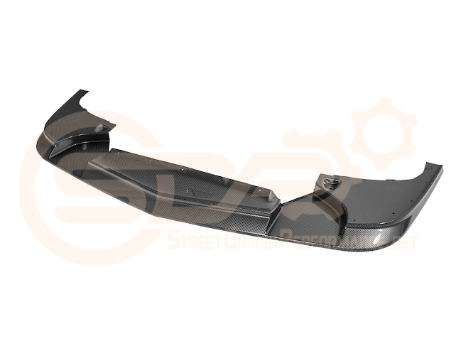 1997-2004 Corvette C5 | ZR1 Style Front Bumper Spoiler Lip Splitter Ground Effects