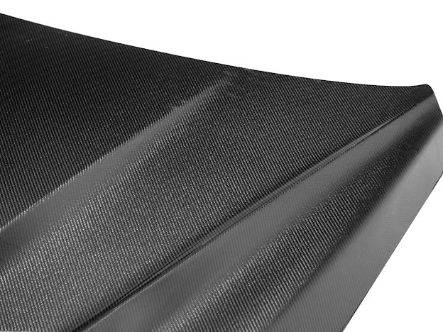 2014-Up Infiniti Q50 V37 | Performance CARBON FIBER Front Vented Hood