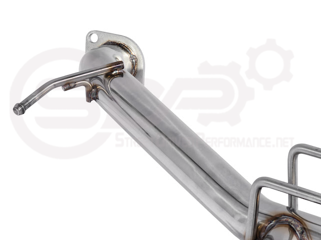 2025-PRESENT TOYOTA CAMRY SE & XSE | MUFFLER DELETE AXLE BACK EXHAUST (CHROME TIPS OR BURNT BLUE TIPS)