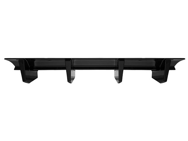 2015-UP DODGE CHALLENGER SRT *ADD-ON* REAR DIFFUSER