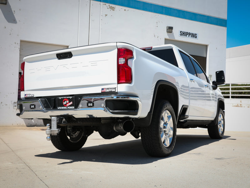 Street Driven Performance