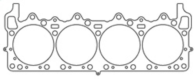 Cometic Chrysler Gen-2 Hemi .098in MLS Cylinder Head Gasket - 4.500in Bore