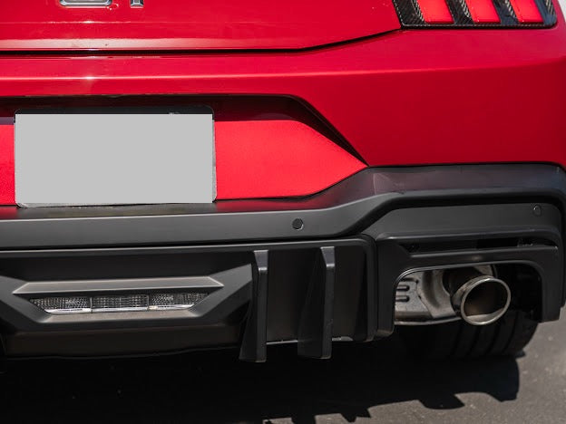 2024-UP FORD MUSTANG S650 | PERFORMANCE PACKAGE REAR BUMPER DIFFUSER