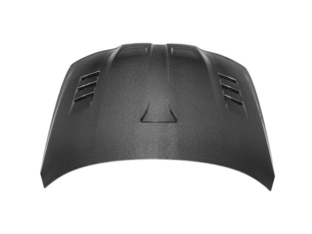 2021+ BMW G80 M3 & 2021+ BMW G82 / G83 M4 | SDP PERFORMANCE  STYLE CARBON FIBER FRONT HOOD