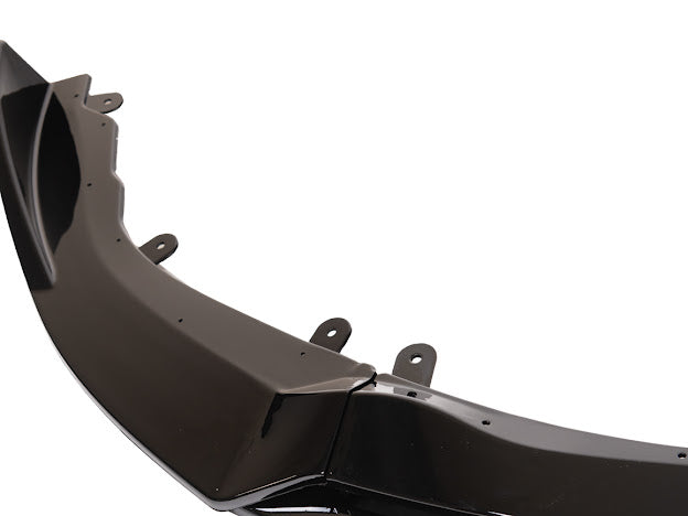 2019-UP TOYOTA COROLLA HATCHBACK | JDM PERFORMANCE PACKAGE FRONT SPLITTER LIP GROUND EFFECTS