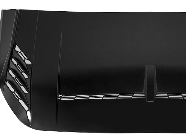 2021-UP FORD BRONCO RAPTOR PACKAGE FRONT HOOD VENT