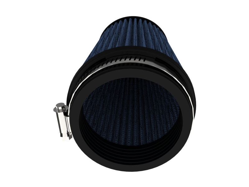 aFe Magnum FLOW Universal Air Filter 2-7/8 IN F x 3-7/8 IN B x 3 IN T x 5 IN H