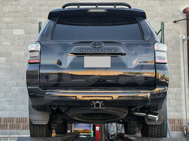 2003-2024 TOYOTA 4RUNNER | CAT BACK EXHAUST