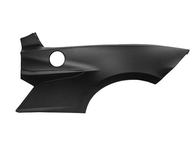 2020-UP C8 STINGRAY & Z51 | Z06 PACKAGE REAR SIDE FENDERS PAIR