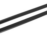 2015-23 FORD MUSTANG GT350 PERFORMANCE SIDE SKIRTS EXTENSION