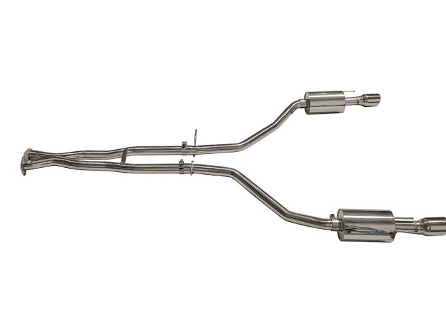 2004-2006 PONTIAC GTO MUFFLER CAT BACK EXHAUST
