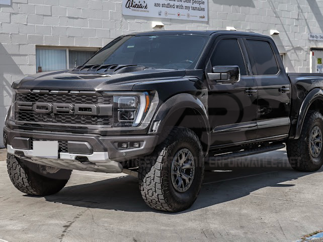 Street Driven Performance