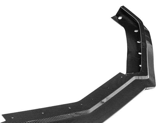 2020+ C8 Corvette - "Z51 Style" Front Splitter / Lip Rocker Panel Ground Effects