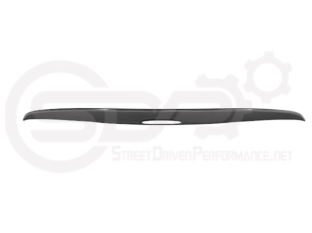 2005-2013 CHEVROLET CORVETTE C6 | REAR TRUNK LID WING SPOILER