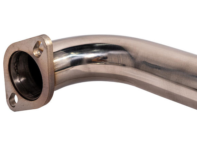 2008-2009 Pontiac G8 | T-304 Steel Muffler Delete Axle Back 3" Quad Tips Exhaust