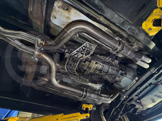 2004-2006 PONTIAC GTO | 3" LONG TUBE HEADERS