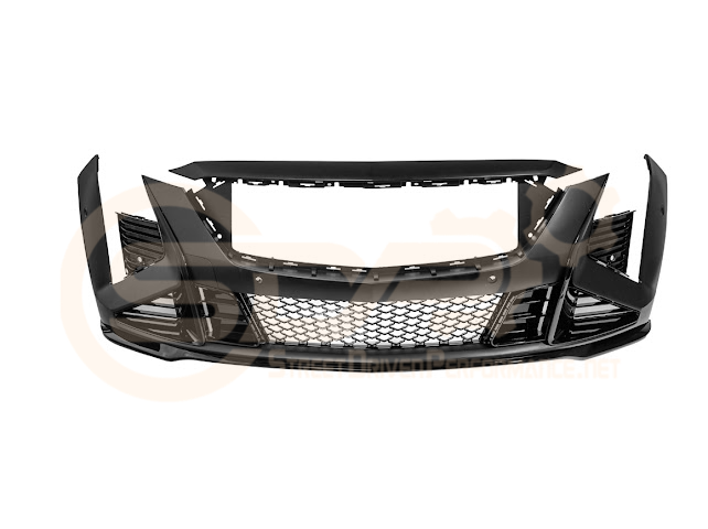 2025+ Cadillac CT5 & CT5-V | Blackwing Style Front Bumper Conversion Kit