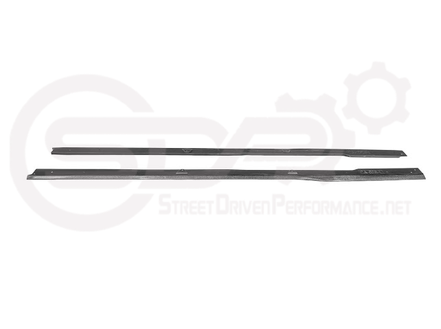 2021-UP LEXUS IS300, IS350, IS500 | JDM NOVEL STYLE SIDE SKIRTS ROCKER PANEL EXTENSIONS  GROUND EFFECTS
