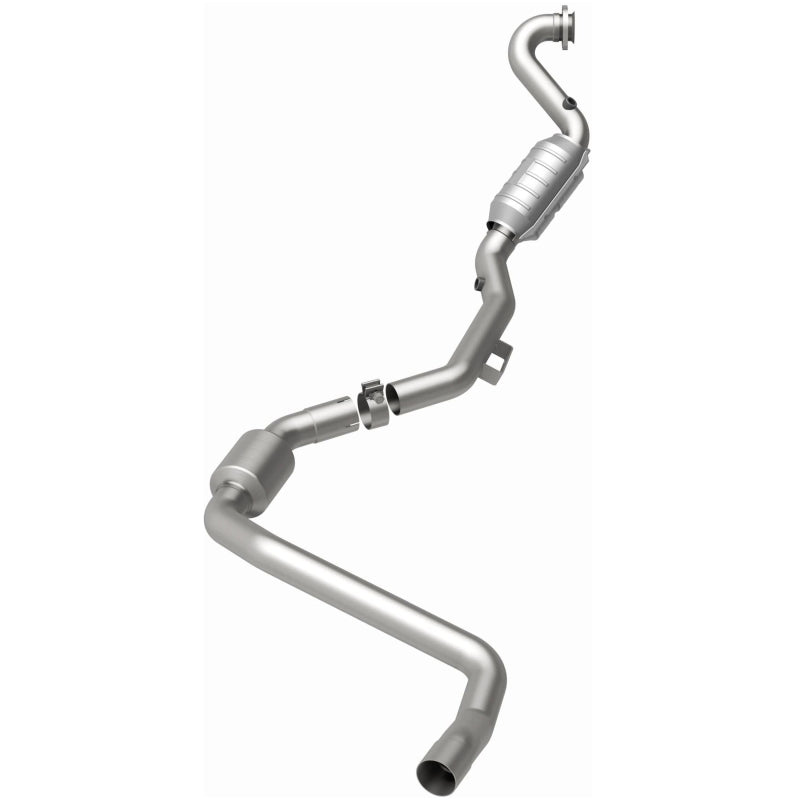 MagnaFlow Conv DF Mercedes ML55 01-03 Driver Side