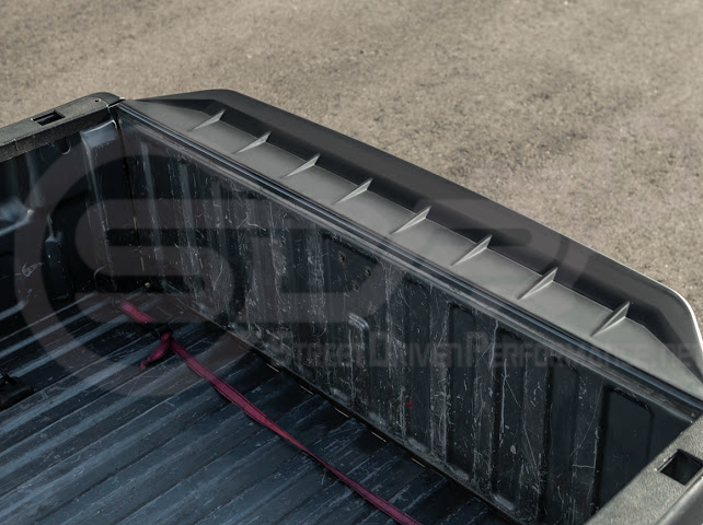 1999-2006 CHEVROLET SILVERADO 1500 REAR TAILGATE WING SPOILER