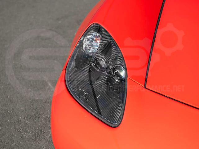 2005-2013 CORVETTE C6 | HID HEADLIGHTS