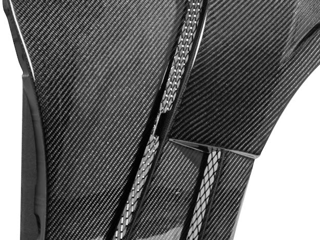 2014-UP INFINITI Q50 FRONT SIDE FENDERS PAIR