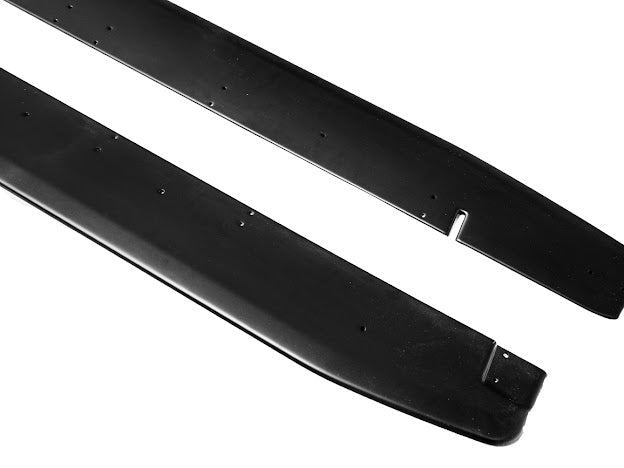 2022-UP TOYOTA GR86 & SUBARU BRZ | ARTISAN SPIRIT STYLE SIDE SKIRTS ROCKER PANELS GROUND EFFECTS