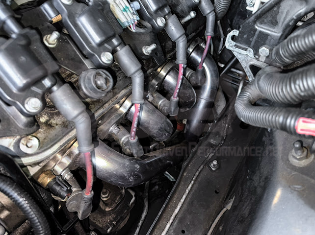 2004-2006 PONTIAC GTO | 3" LONG TUBE HEADERS