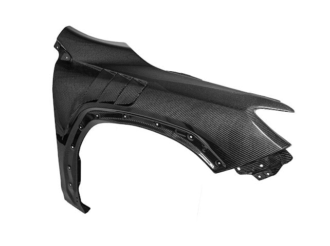 2022-UP SUBARU WRX | FACTORY STYLE CARBON FIBER FRONT SIDE FENDERS PAIR