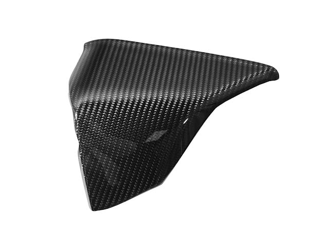 2020+ CHEVROLET CORVETTE C8 CARBON FIBER UPPER DASH INSTRUMENT PANEL FULL COVER KIT