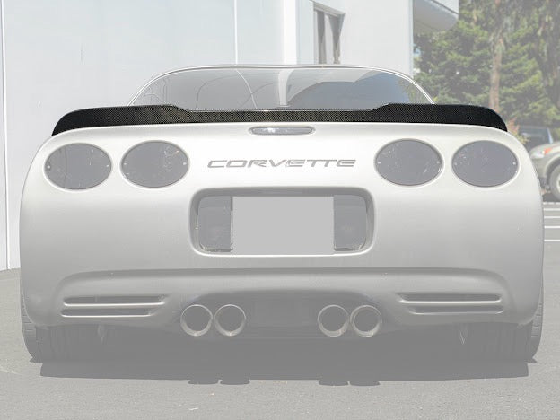 1997-2004 Corvette C5 | ZR1 Extended Style Rear Trunk Wing Spoiler