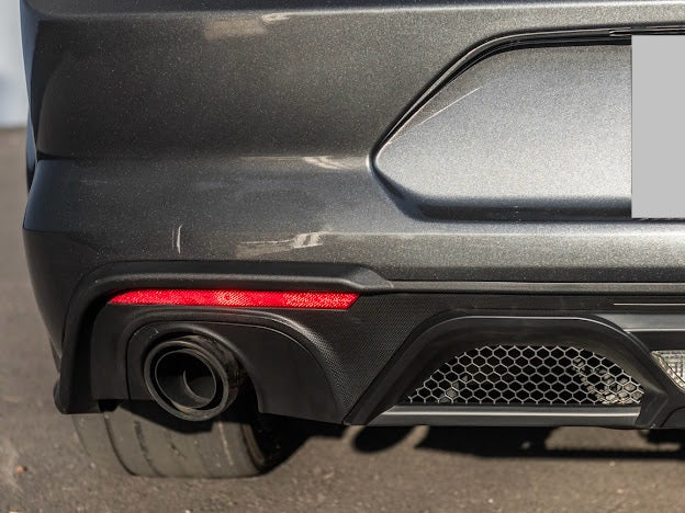 2018-23 FORD MUSTANG S550 | GT350 PACKAGE REAR BUMPER DIFFUSER