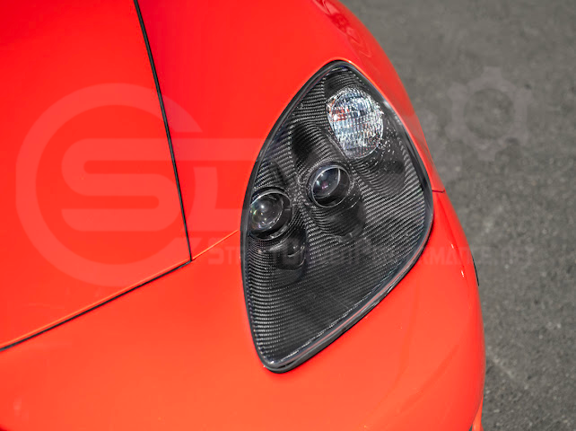 2005-2013 CORVETTE C6 | HID HEADLIGHTS