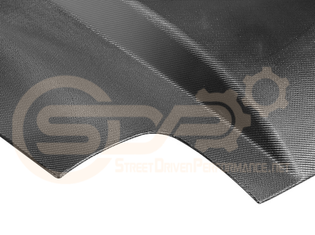 1997-2004 CHEVROLET CORVETTE C5 CARBON FIBER FRONT COWL HOOD
