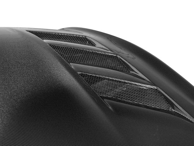 2014-UP INFINITI Q50 CARBON FIBER FRONT HOOD