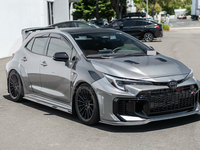 Street Driven Performance