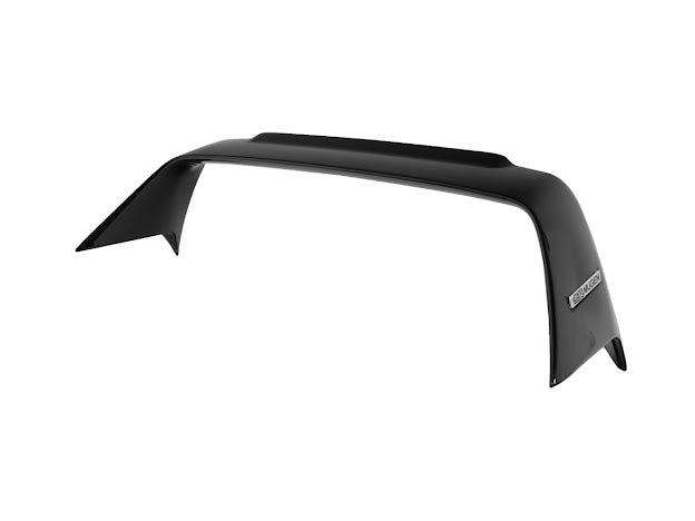 1994-2001 Acura Integra DC2 MUGEN Style Rear Lid Wing Spoiler with Emblem (Pair)