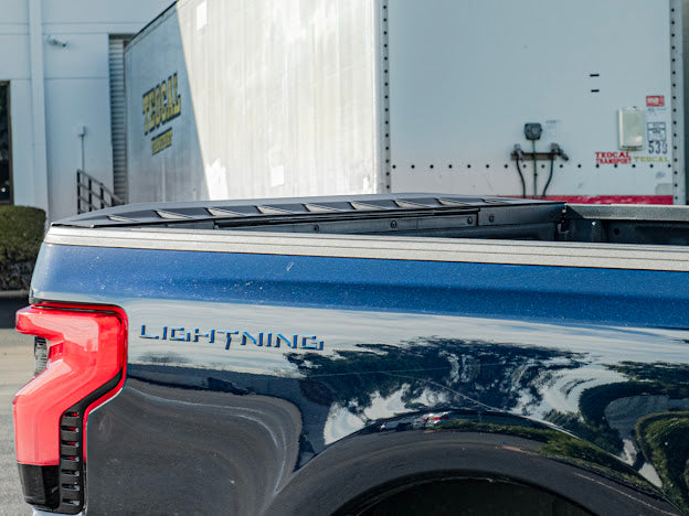 2022-UP FORD F-150 LIGHTING | TAILGATE REAR SPOILER WING