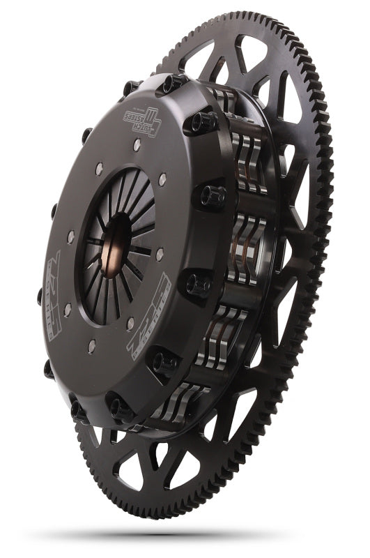 Clutch Masters 17-21 Honda Civic Type R 725 PRO Series Triple Disc Clutch w/Steel Flywheel