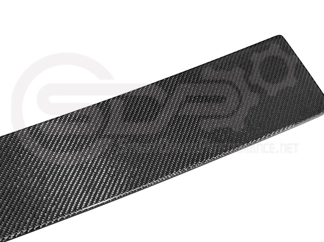 2004-2006 Pontiac GTO | SDP Performance CARBON FIBER Rear Roof Top Window Wing Spoiler