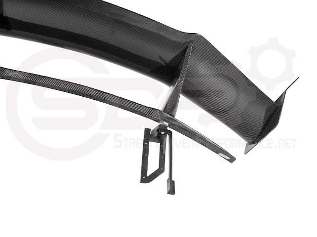 2020-UP CORVETTE C8 | ZR1 STYLE REAR WING SPOILER