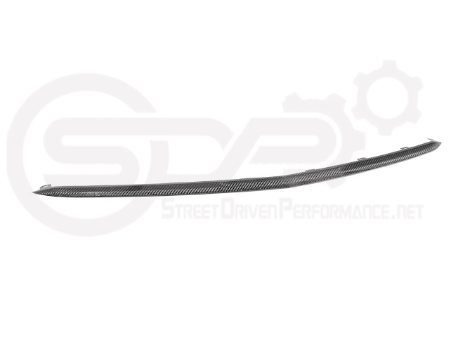 2025-Up Cadillac CT5-V Blackwing | CARBON FIBER Front Upper & Lower Grille Trim Insert Surrounding Replacement