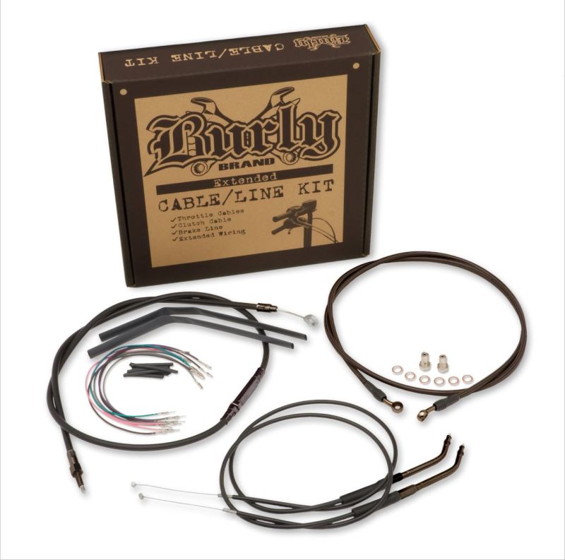 Burly Brand Control Kit 12 Ape FXD