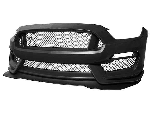 2015-17 FORD MUSTANG | GT350 CONVERSION FRONT BUMPER KIT