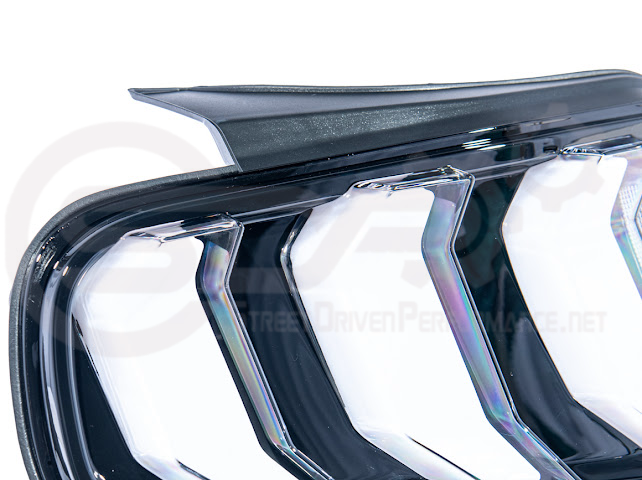 2010-2014 FORD MUSTANG S197 | S550 EURO STYLE SEQUENTIAL SIGNAL LED REAR TAILLIGHTS PAIR