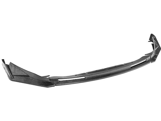 2021-Up BMW G80 M3 & G82 / G83 M4 | M-Performance Style CARBON FIBER 3-Piece Front Bumper Lip Splitter Ground Effects