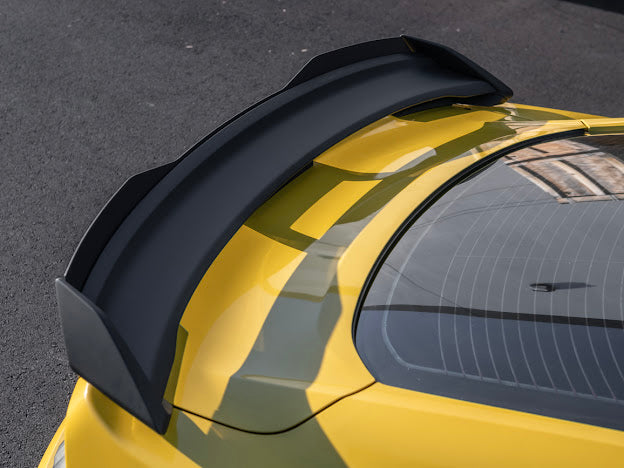 2015-2023 MUSTANG S550 | REAR WICKERBILL WING SPOILER S650 DARKHORSE STYLE