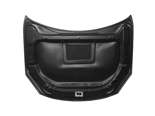 2022-Up Toyota GR86 & Subaru BRZ | VRS Style CARBON FIBER Front Vented Hood